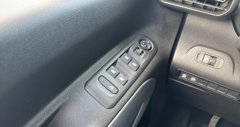 Toyota Proace City Verso cena 117900 przebieg: 9142, rok produkcji 2023 z Jastrowie małe 211